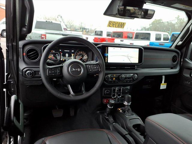 2026 Jeep Gladiator Rubicon X - Photo 12