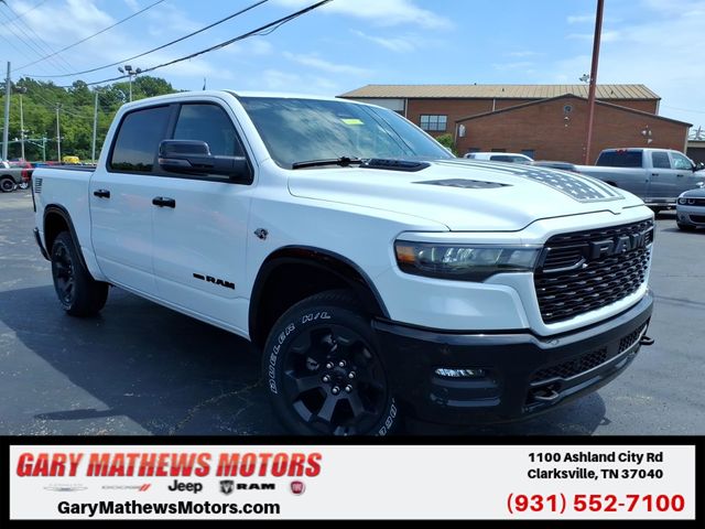 New 2026 Ram 1500 BIG HORN CREW CAB 4X4 5'7 BOX