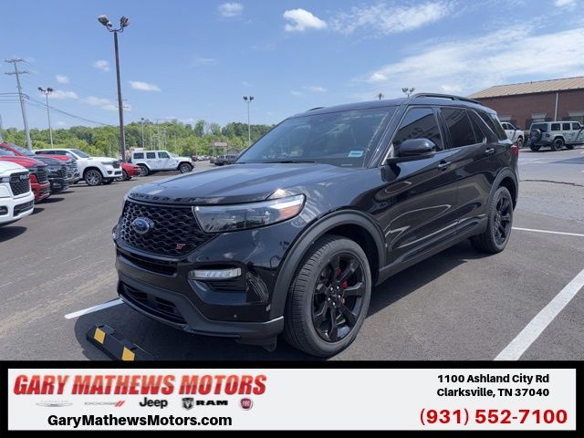 2024 Ford Explorer ST 4WD's photo