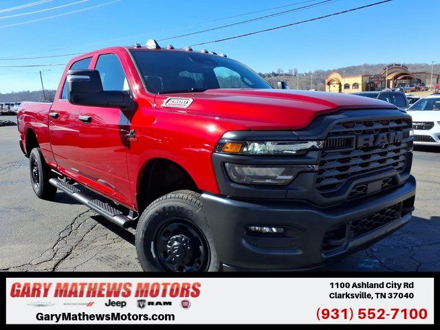 New 2026 Ram 2500 TRADESMAN CREW CAB 4X4 6'4 BOX