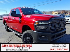 2026 Ram 2500 TRADESMAN CREW CAB 4X4 6'4 BOX Pickup