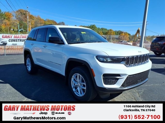 2025 Jeep Grand Cherokee Laredo's photo