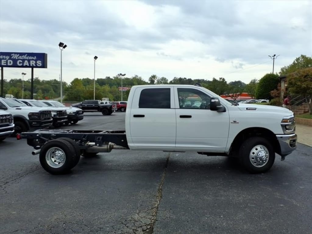 Used 2025 Ram 3500 Tradesman Cab/Chassis