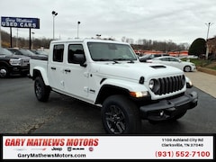2026 Jeep Gladiator SPORT S 4X4 Pickup