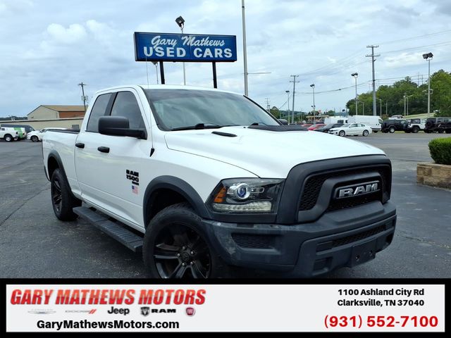 Used 2021 Ram 1500 Classic Warlock