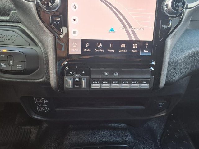 2025 RAM 3500 Chassis Tradesman - Photo 14