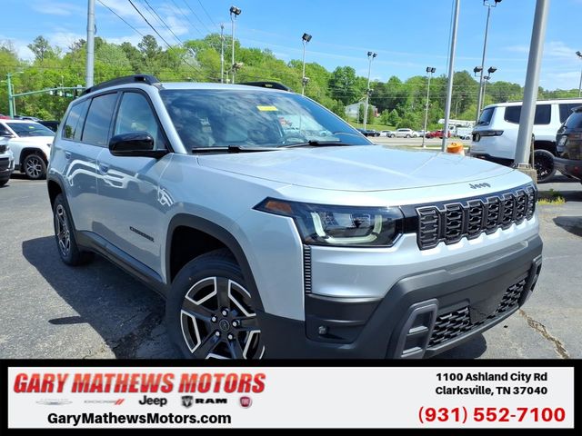 2026 Jeep Cherokee Limited HEV 4X4's photo