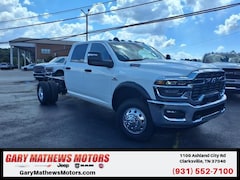 2025 Ram 3500 Chassis Cab 3500 TRADESMAN CREW CAB CHASSIS 4X4 60' CA Pickup