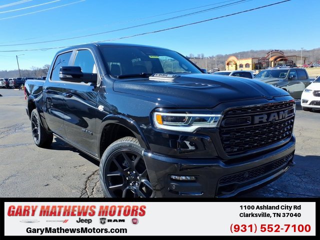 2026 RAM 1500 Pickup
