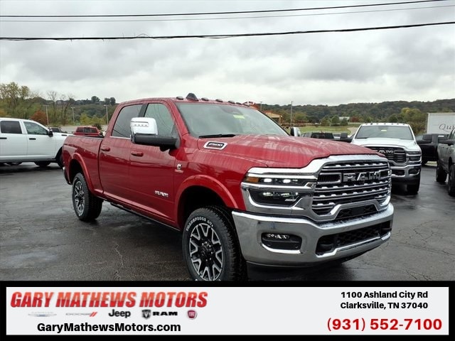 2026 RAM Ram 2500 Pickup Limited's photo