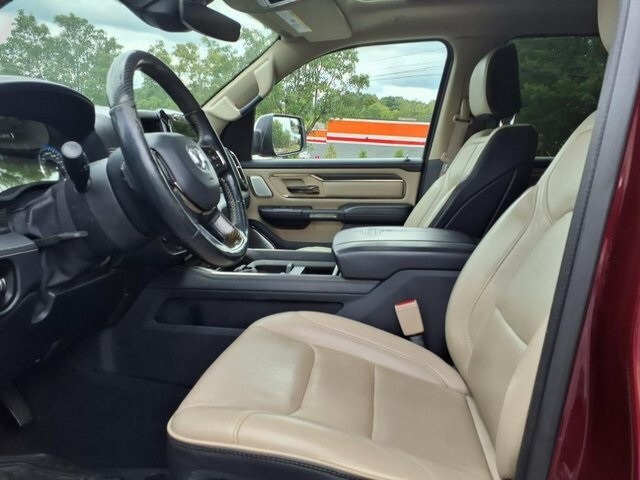 2019 Ram 1500 Limited photo 3