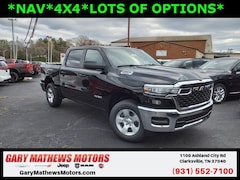 2025 Ram 1500 TRADESMAN CREW CAB 4X4 5'7 BOX Pickup