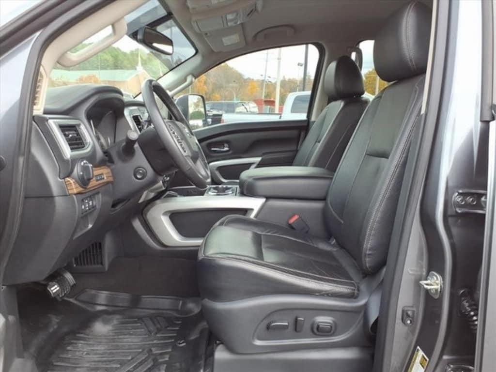Used 2018 Nissan Titan XD SL Truck