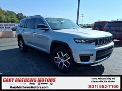 2025 Jeep Grand Cherokee L LIMITED 4X4 Sport Utility