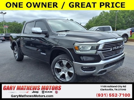 2022 Ram 1500 Laramie Truck