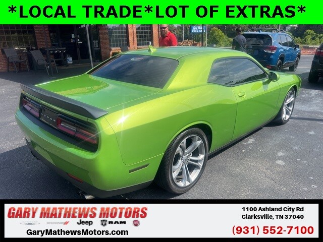 2019 Dodge Challenger R/T photo 4