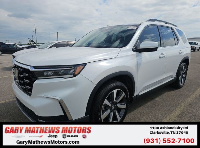 2024 Honda Pilot Elite AWD's photo