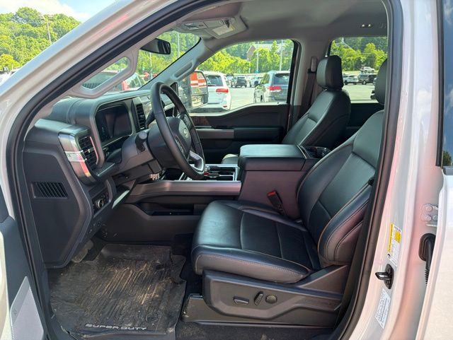 2025 Ford F-250 Super Duty Lariat - Photo 15