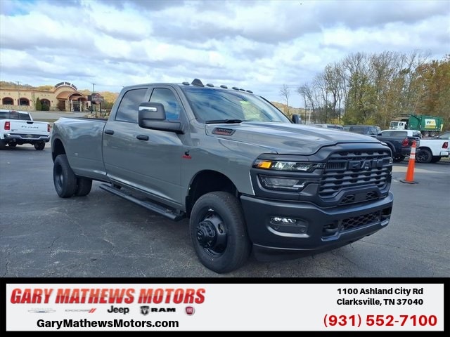 2026 RAM Ram 3500 Pickup Tradesman's photo