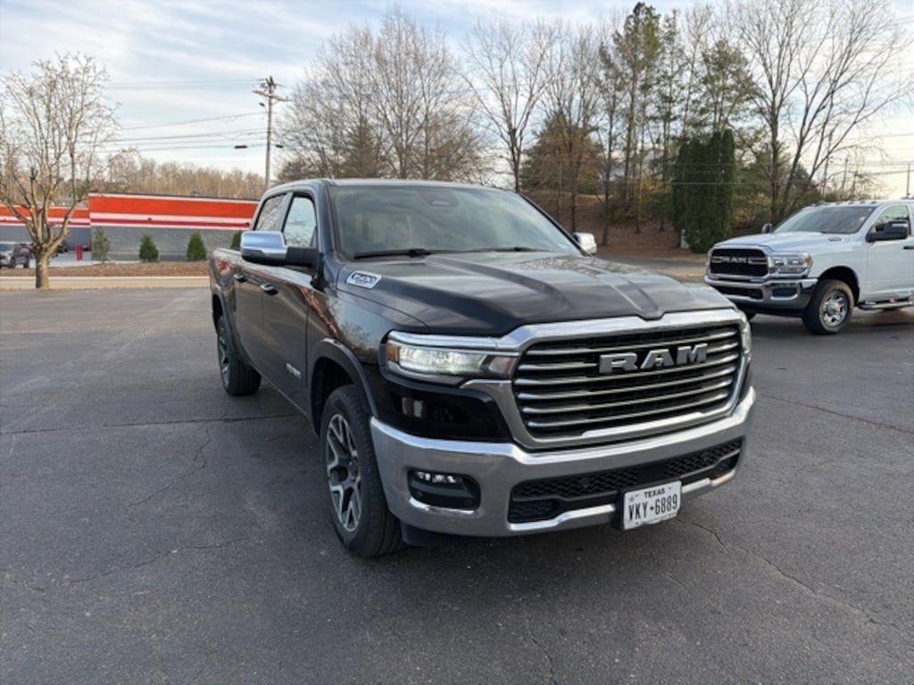 Used 2025 Ram 1500 Laramie Truck