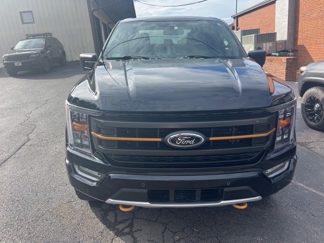 Used 2023 Ford F-150 Tremor with VIN 1FTEW1E81PFA24100 for sale in Clarksville, TN