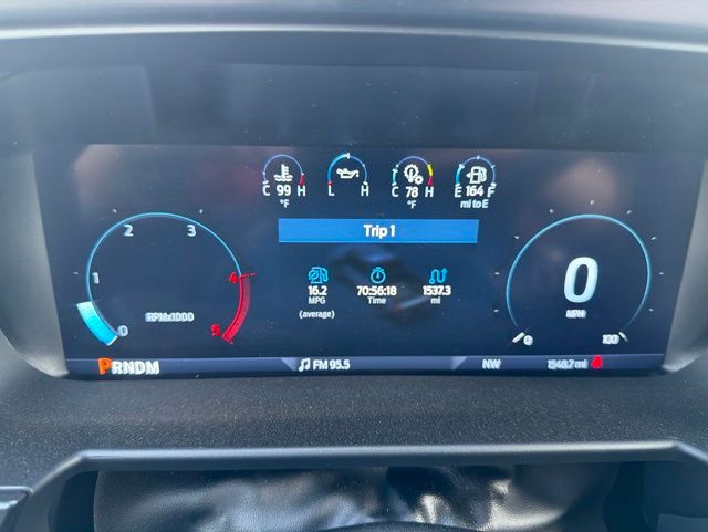 2025 Ford F-250 Super Duty Lariat - Photo 18