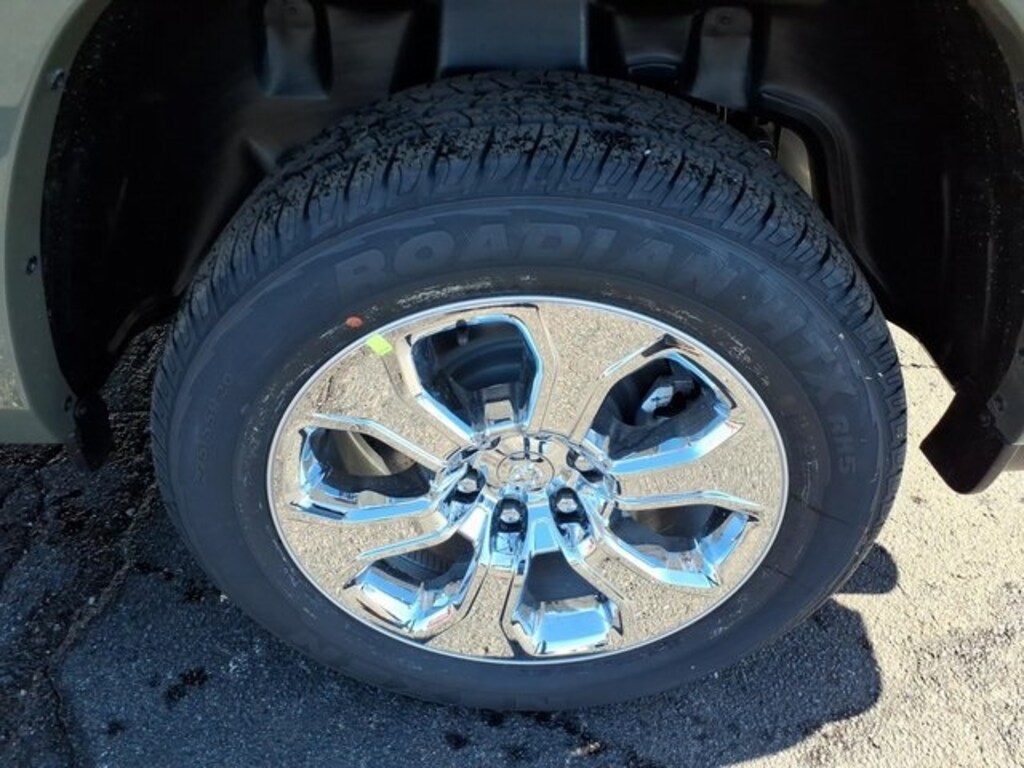 New 2026 Ram 1500 BIG HORN CREW CAB 4X4 5'7 BOX Pickup