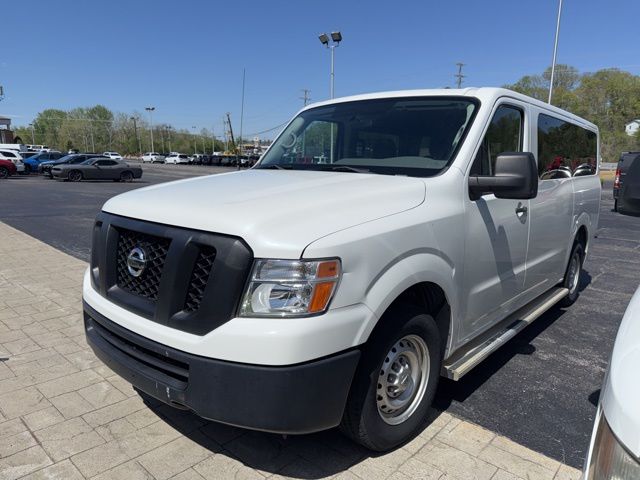 2018 Nissan NV Passenger S