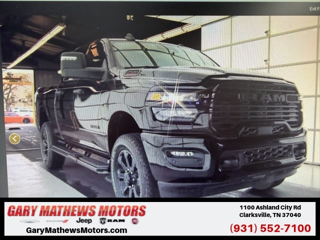 2025 RAM Ram 2500 Pickup Big Horn's photo