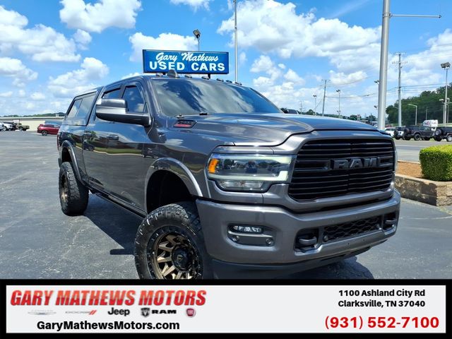 2021 RAM 2500 Laramie 4X4 Crew Cab SWB's photo