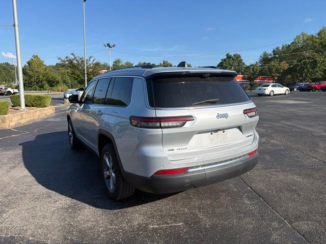 2022 Jeep Grand Cherokee L Limited - Photo 8