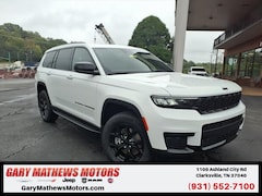 2025 Jeep Grand Cherokee L ALTITUDE X 4X4 Sport Utility