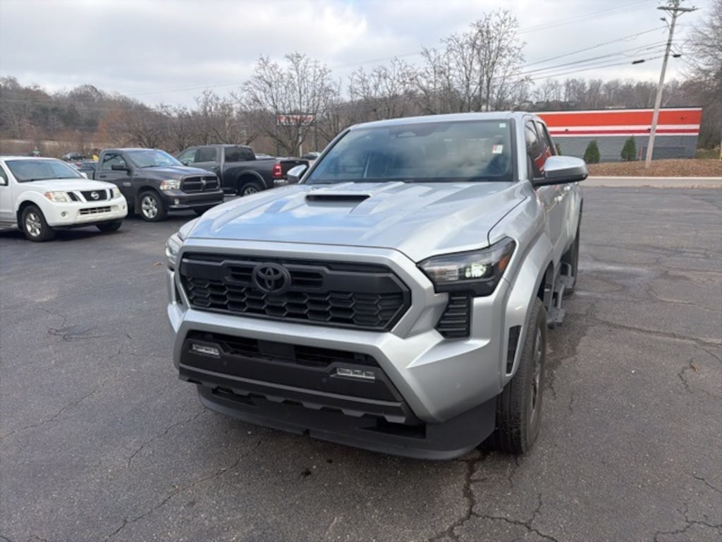 Used 2024 Toyota Tacoma TRD Sport Truck
