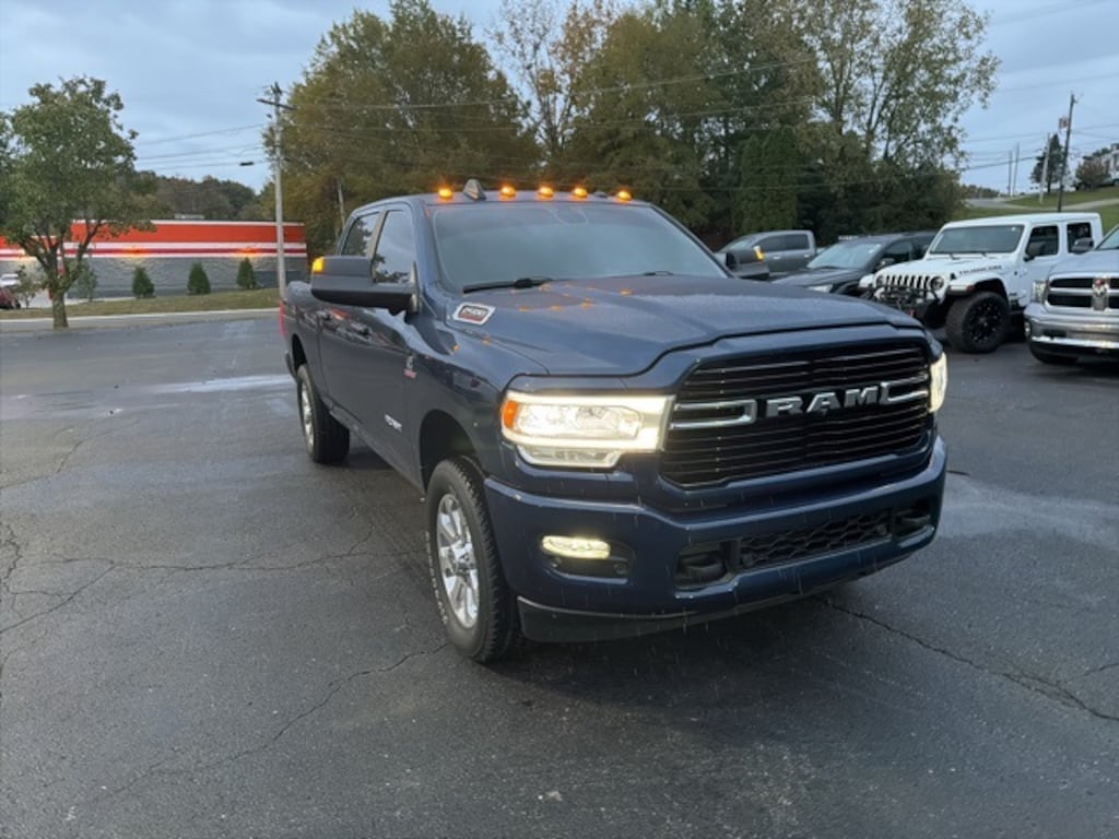 Used 2020 Ram 2500 Big Horn Truck