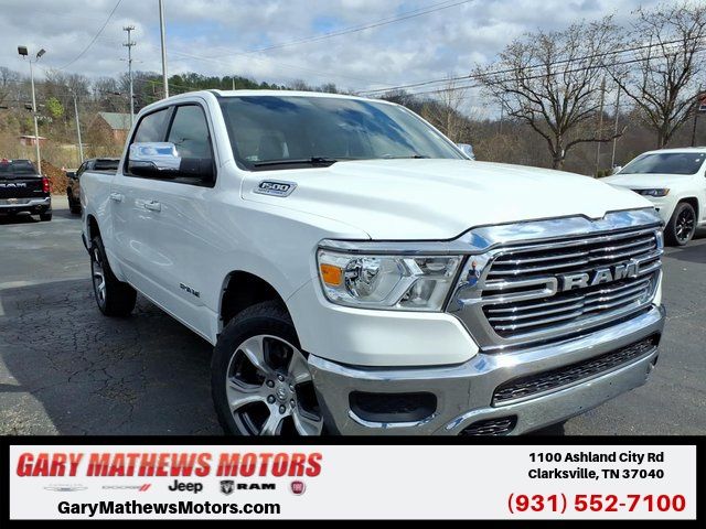 2024 RAM 1500 Laramie Crew Cab 5'7's photo