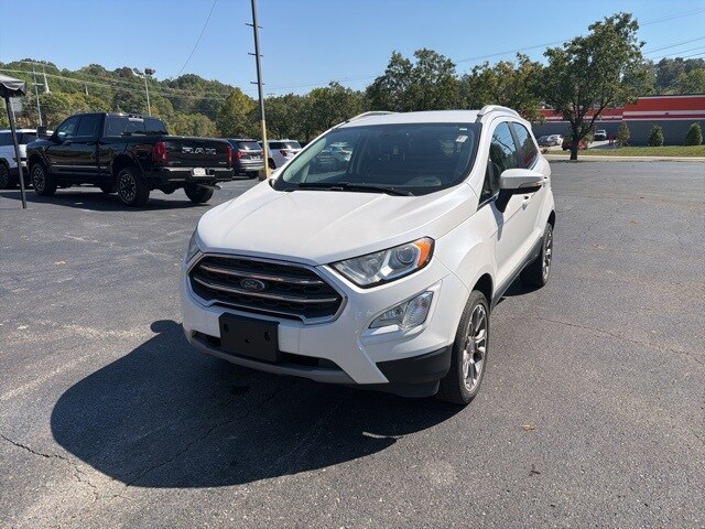 2019 Ford EcoSport Titanium photo 2