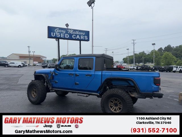 2020 Jeep Gladiator Sport S's photo