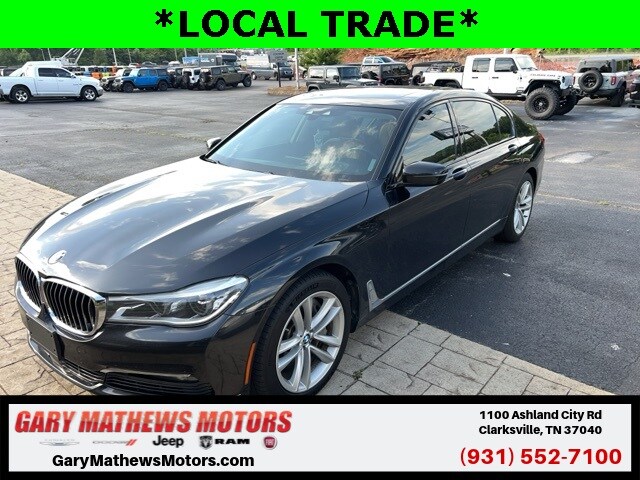 2018 BMW 7 Series