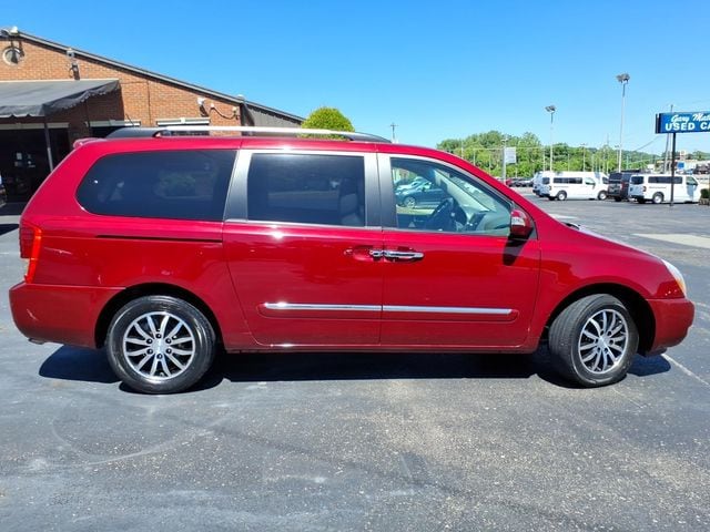 Used 2012 Kia Sedona EX with VIN KNDMH4C74C6445692 for sale in Clarksville, TN