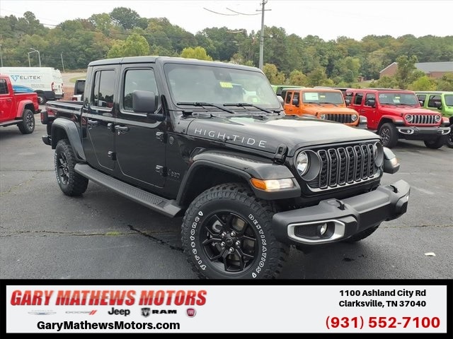 2025 Jeep Gladiator High Tide's photo