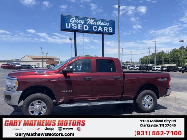 2021 RAM 2500 Tradesman 4X4 Crew Cab SWB's photo