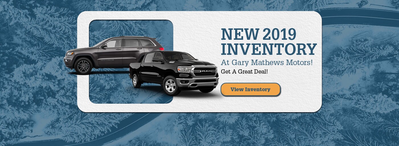 New and Used Chrysler, Dodge, FIAT, RAM and Jeep dealership in