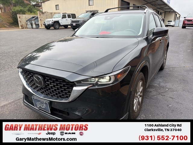 2024 Mazda CX-5 S Preferred package's photo