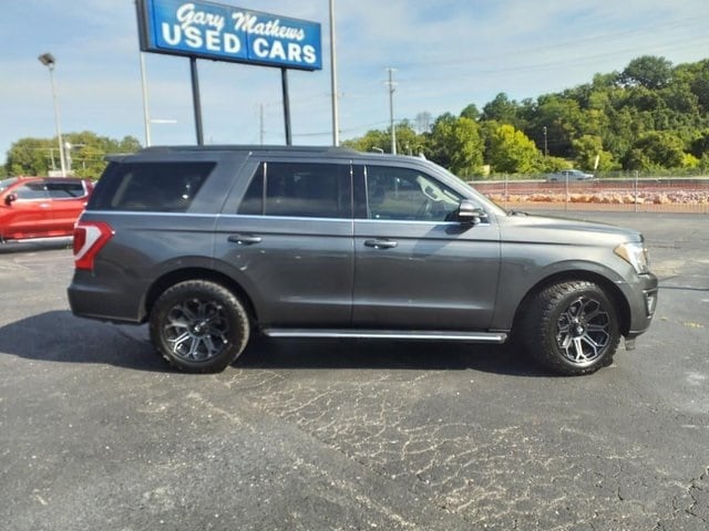 Used 2020 Ford Expedition XLT with VIN 1FMJU1HT8LEA07858 for sale in Clarksville, TN