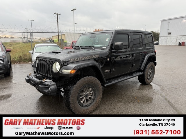 2021 Jeep Wrangler Unlimited Rubicon 392's photo