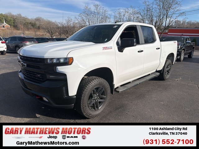 2019 Chevrolet Silverado 1500 LT Trail Boss's photo