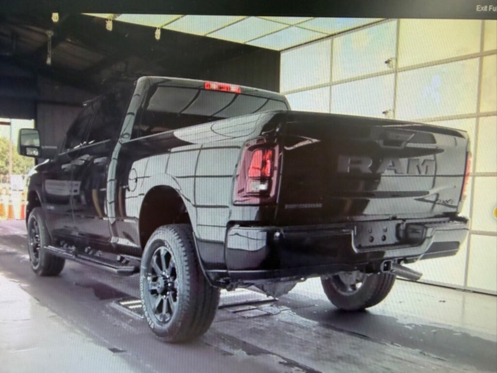 Used 2025 Ram 2500 Big Horn Truck