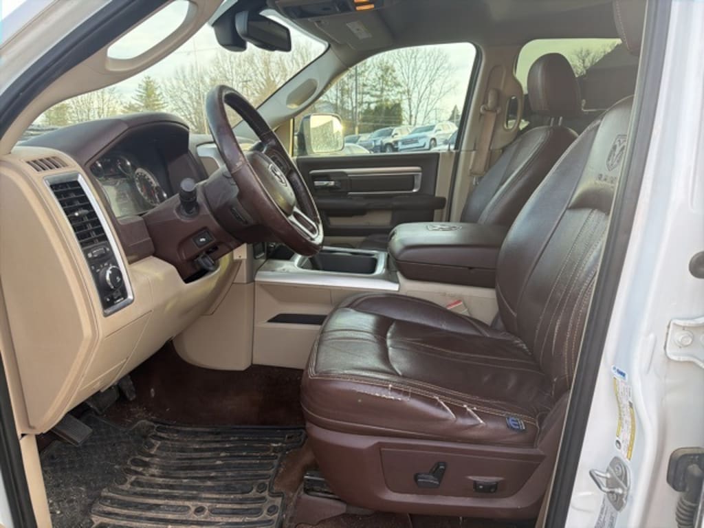 Used 2016 Ram 2500 Big Horn Truck