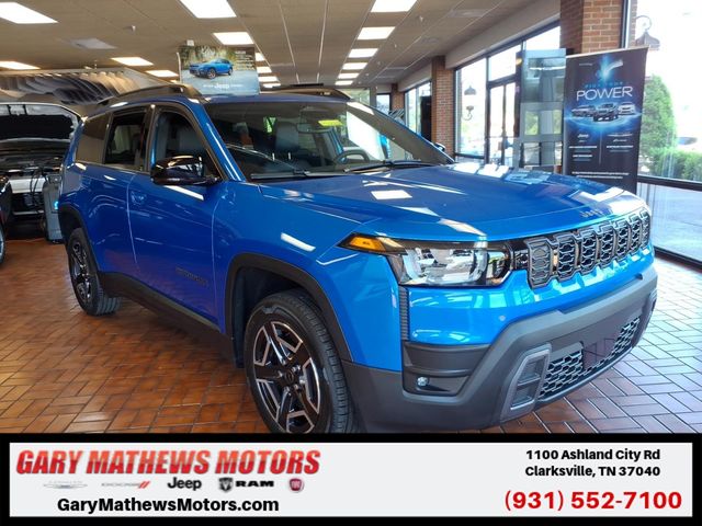 2026 Jeep Cherokee Limited HEV 4X4's photo
