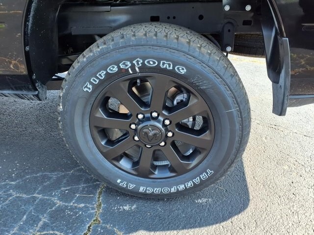 2025 Ram 2500 Big Horn photo 4
